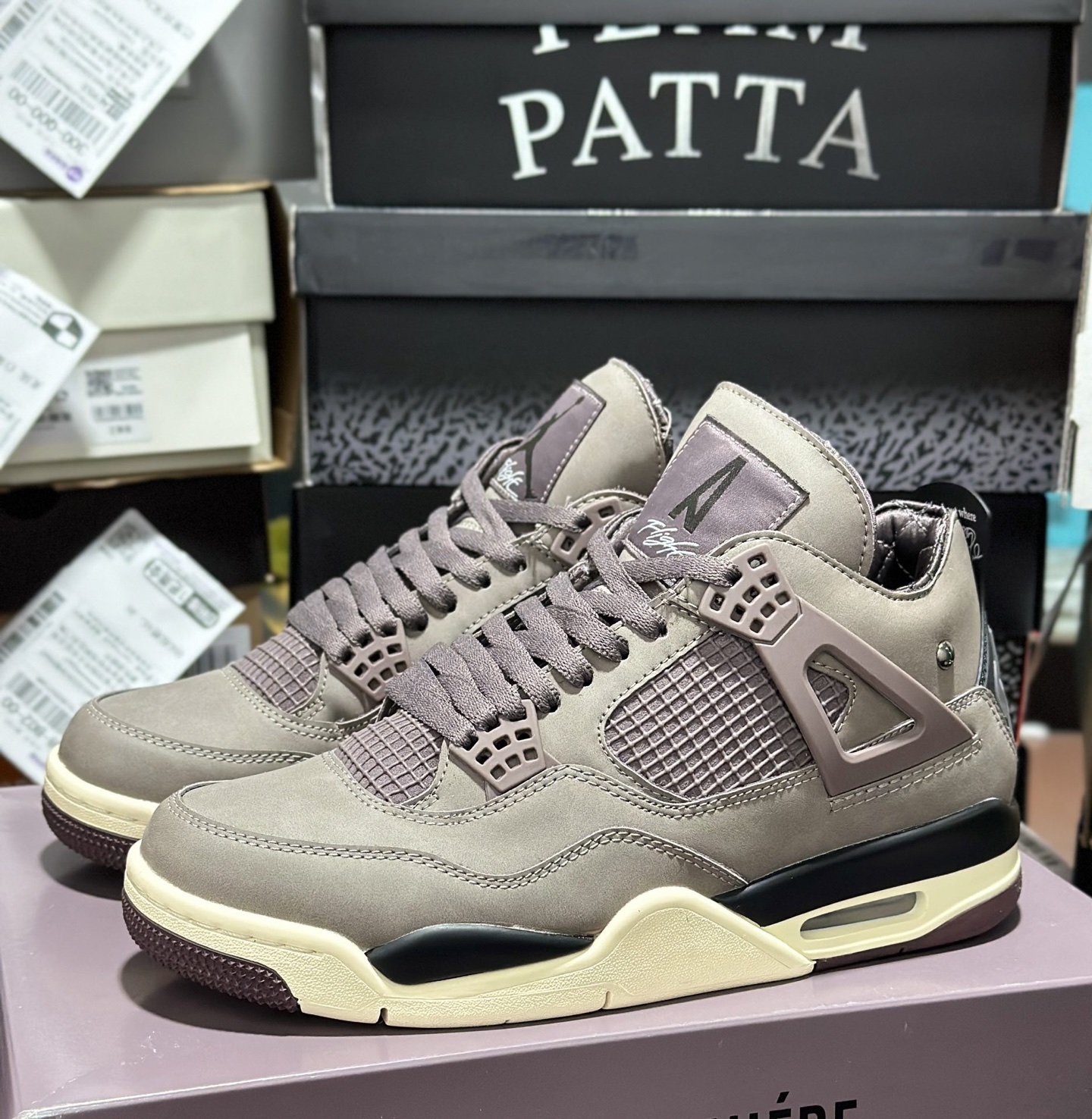 Nike Jordan shoe